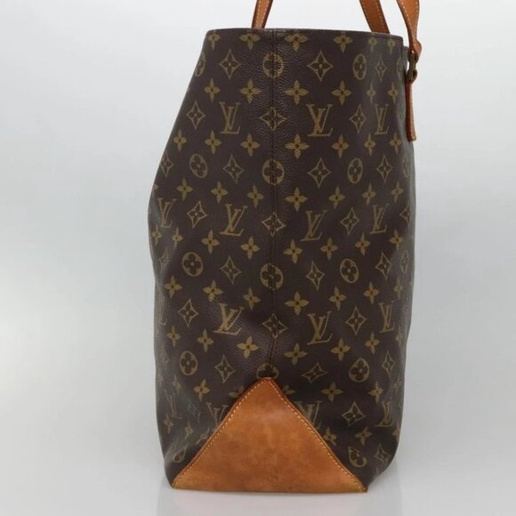 LOUIS VUITTON Monogram Cabas Alto Tote Bag - Picture 3 of 14